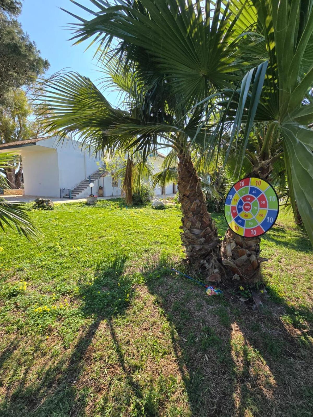 B&B Casa Cavarra Portopalo Di Capo Passero Exterior photo